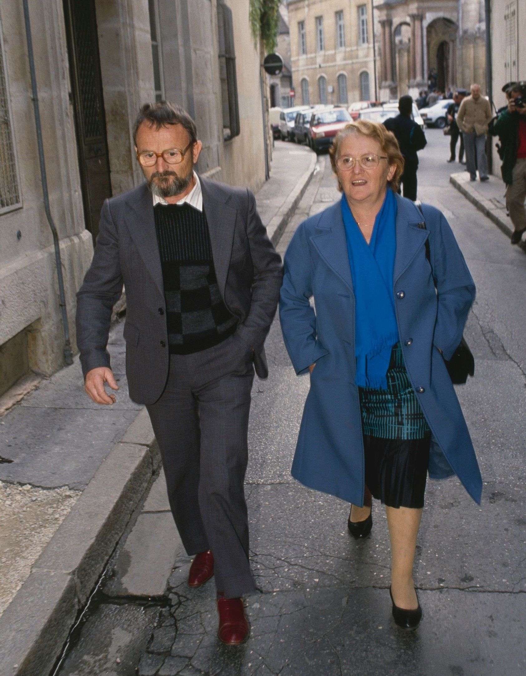 Parent Petit Gregory