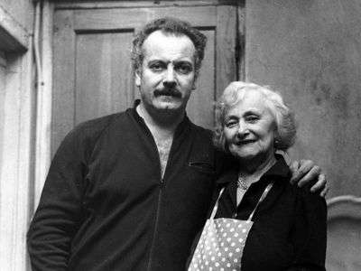 Qui Est Le Fils De Georges Brassens