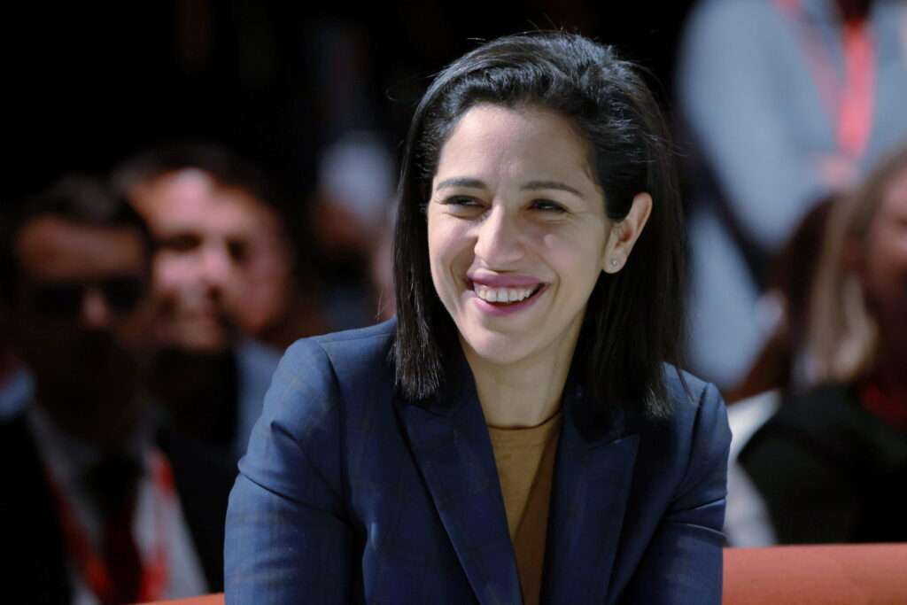 Sarah El Hariri Compagnon