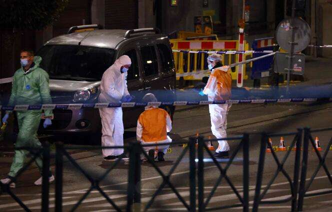 Terroriste Bruxelles Mort
