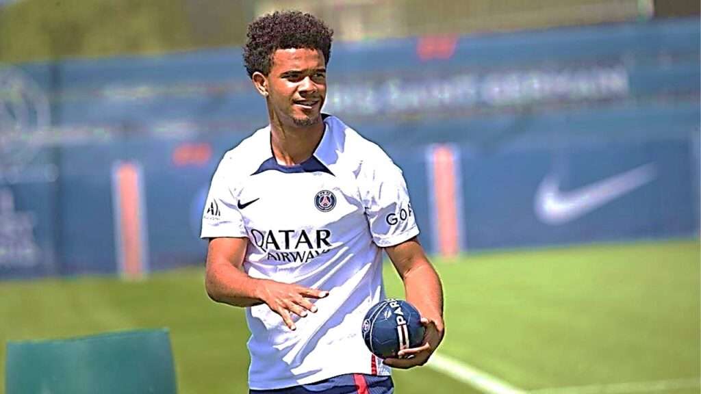 Warren Zaïre-Emery Mère