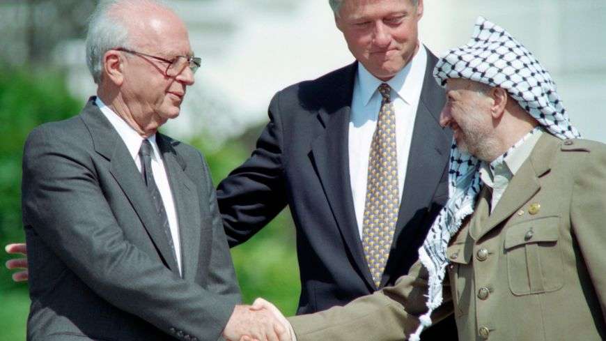 Yitzhak Rabin Mort