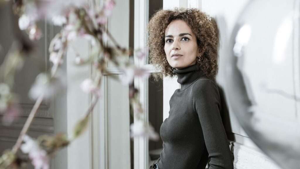 Leila Slimani Mari