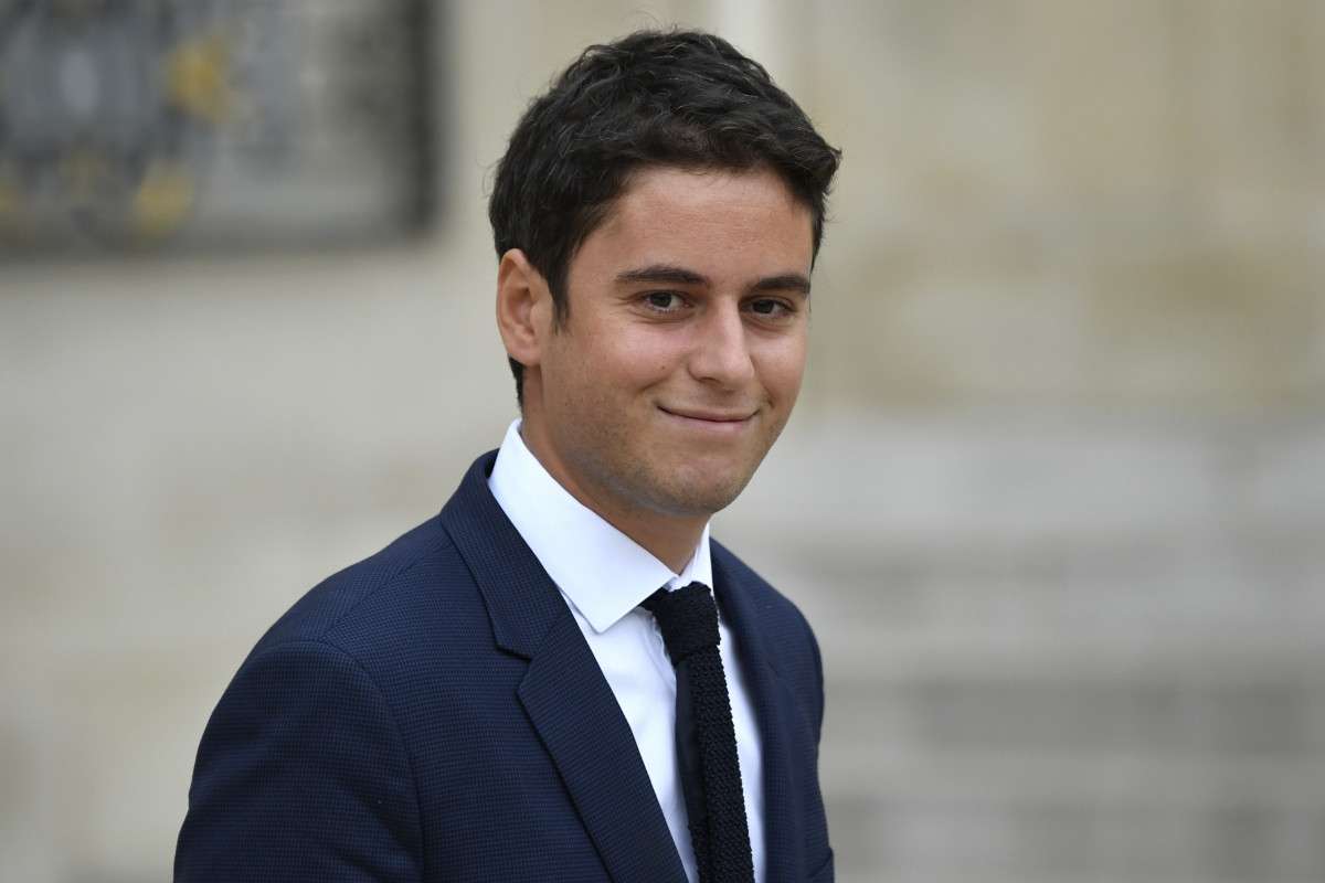 Gabriel Attal Origine Parents