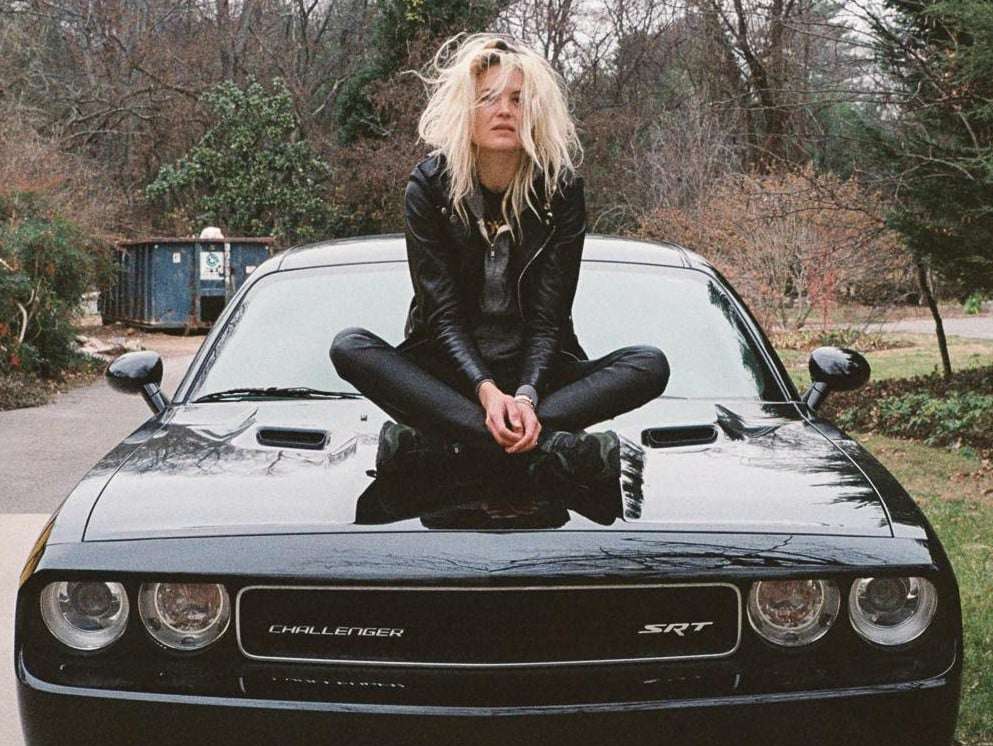 Alison Mosshart Compagnon