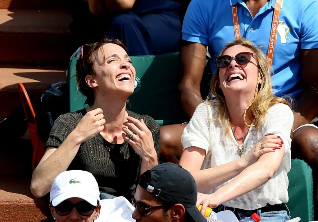 Alix Poisson Son Mari