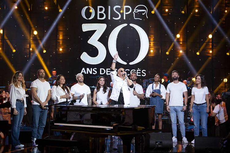 Anniversaire Pascal Obispo Replay