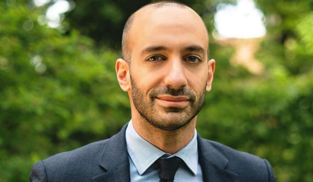 Benjamin Haddad Origine Parents