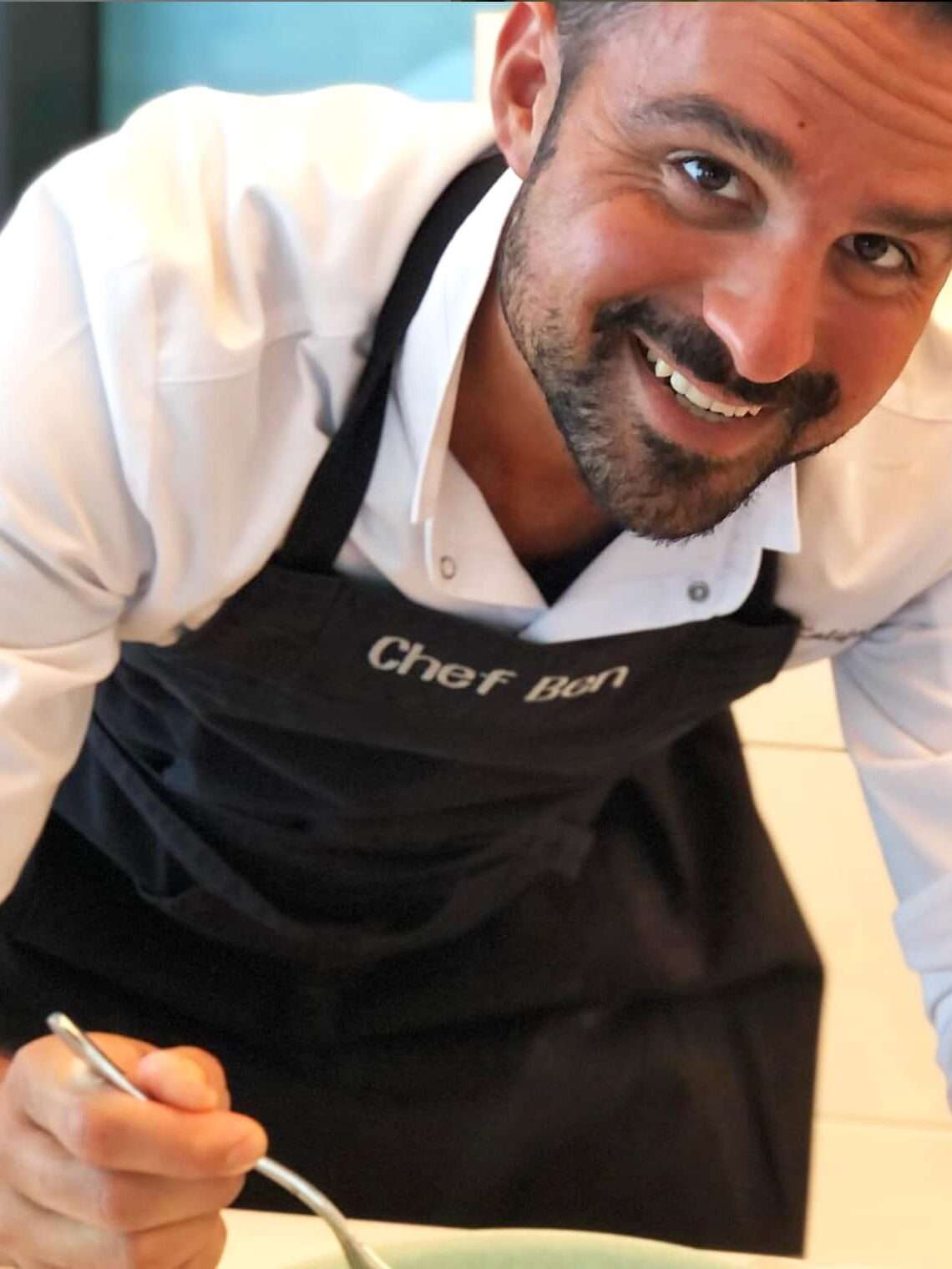 Benjamin Kalifa Top Chef