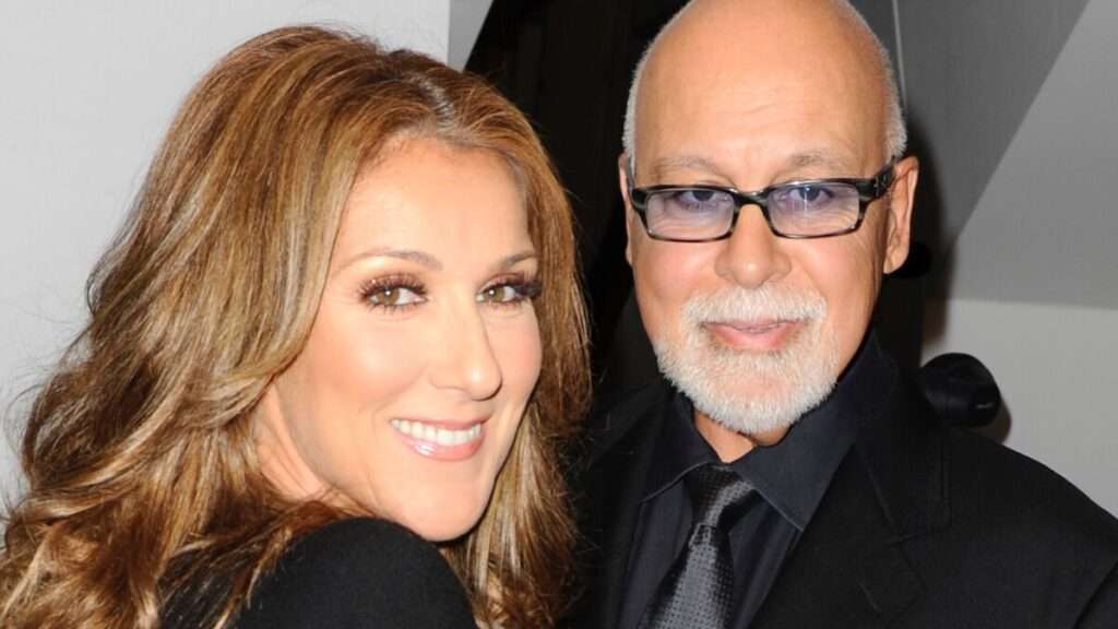 Celine Dion Et Son Mari