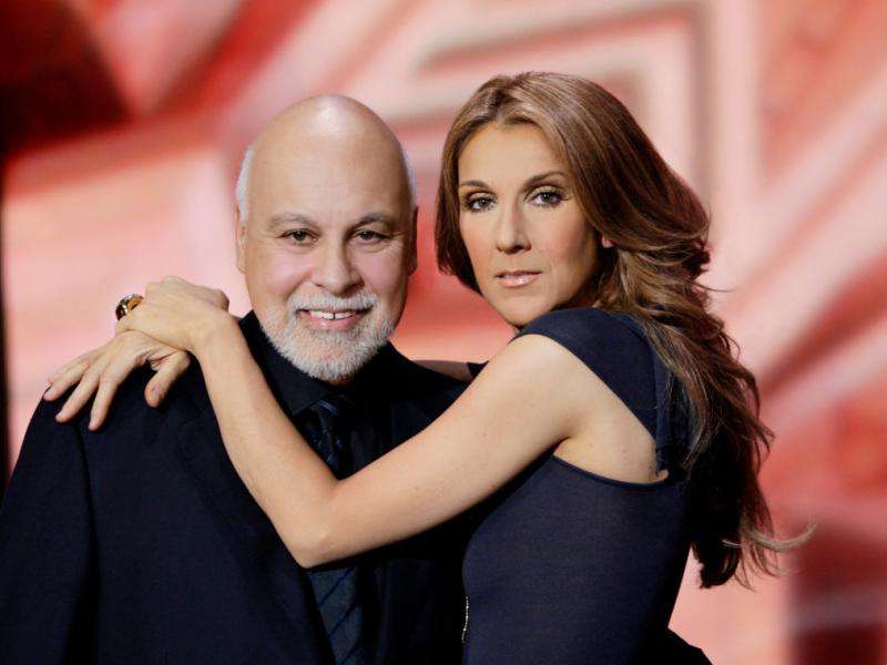 Celine Dion Et Son Mari