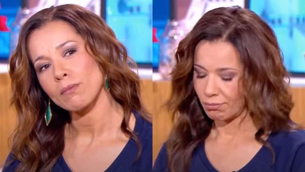 Chimène Badi Et Son Bébé Chimène Badi Et Son Bébé