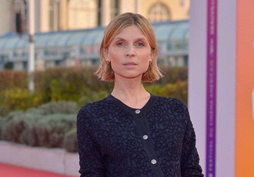 Clemence Poesy Mari