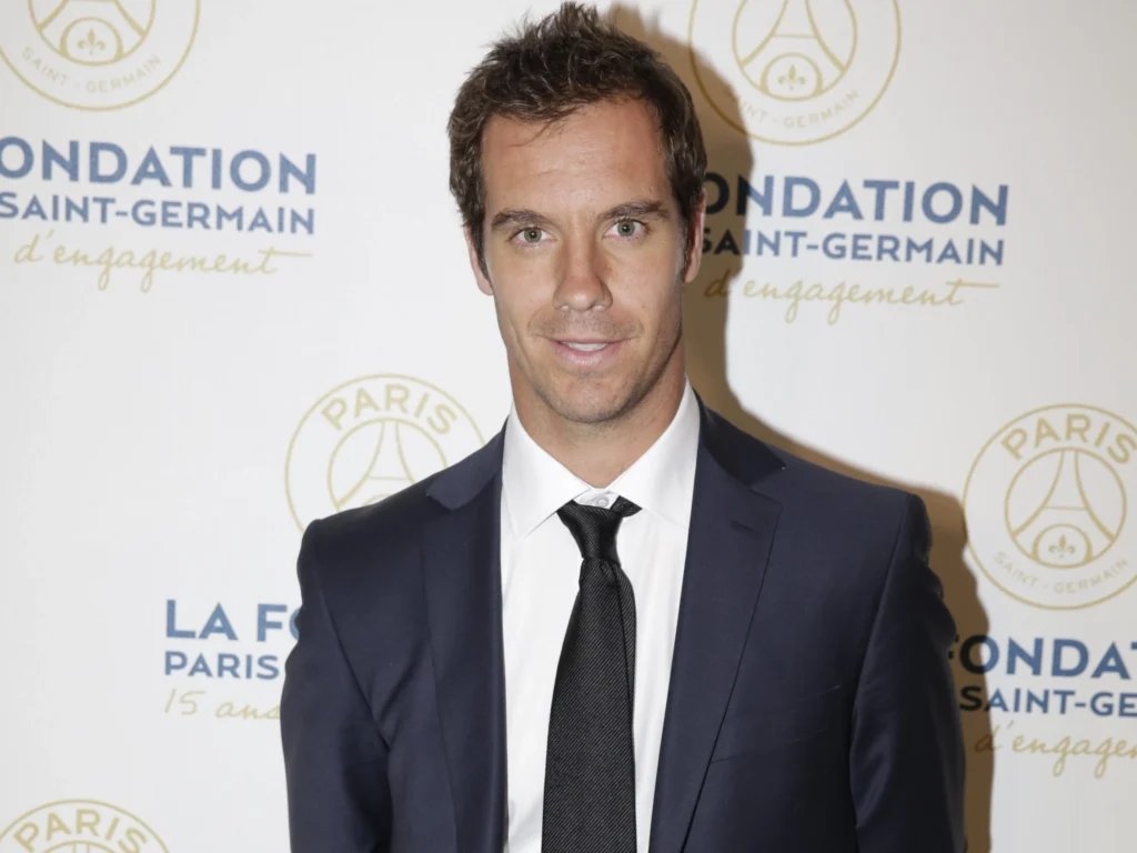 Copine Richard Gasquet