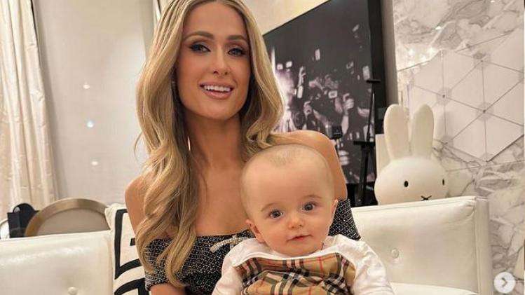 Fils De Paris Hilton