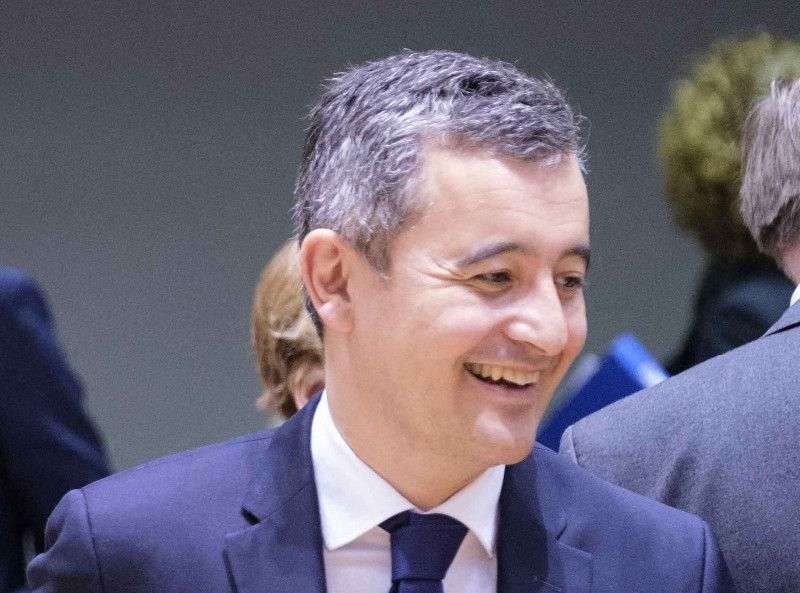 Gérald Darmanin Origine De Sa Mère