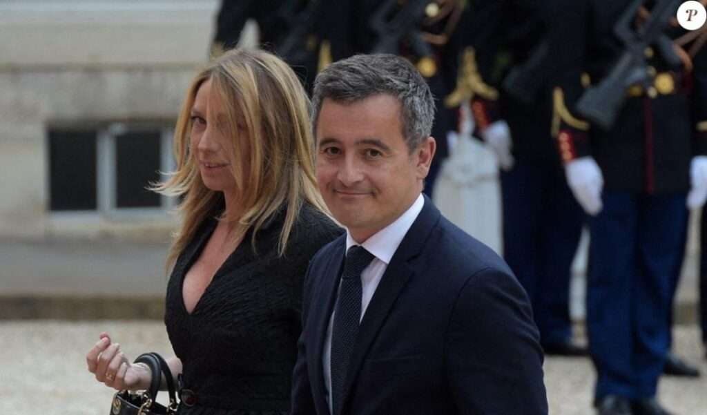 Gérald Darmanin Origine De Sa Mère