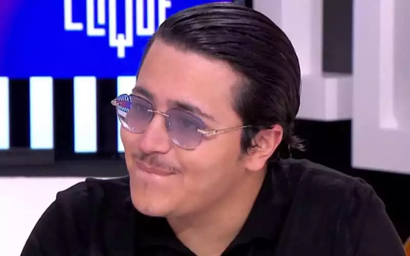 Hedi Bouchenafa Origine