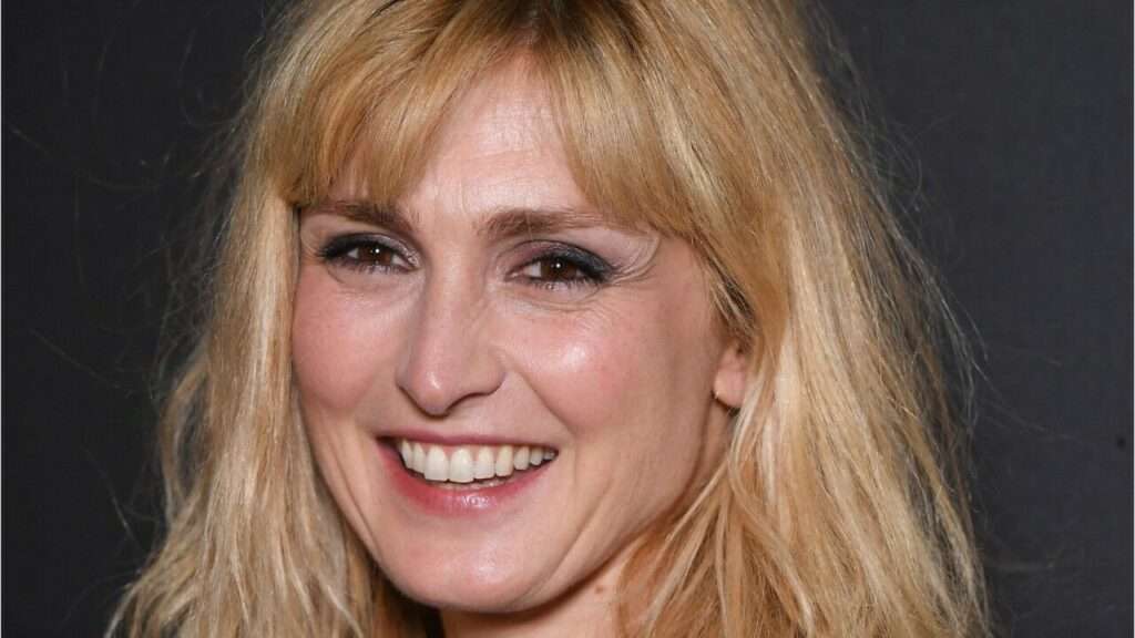 Julie Gayet Fils Maladie