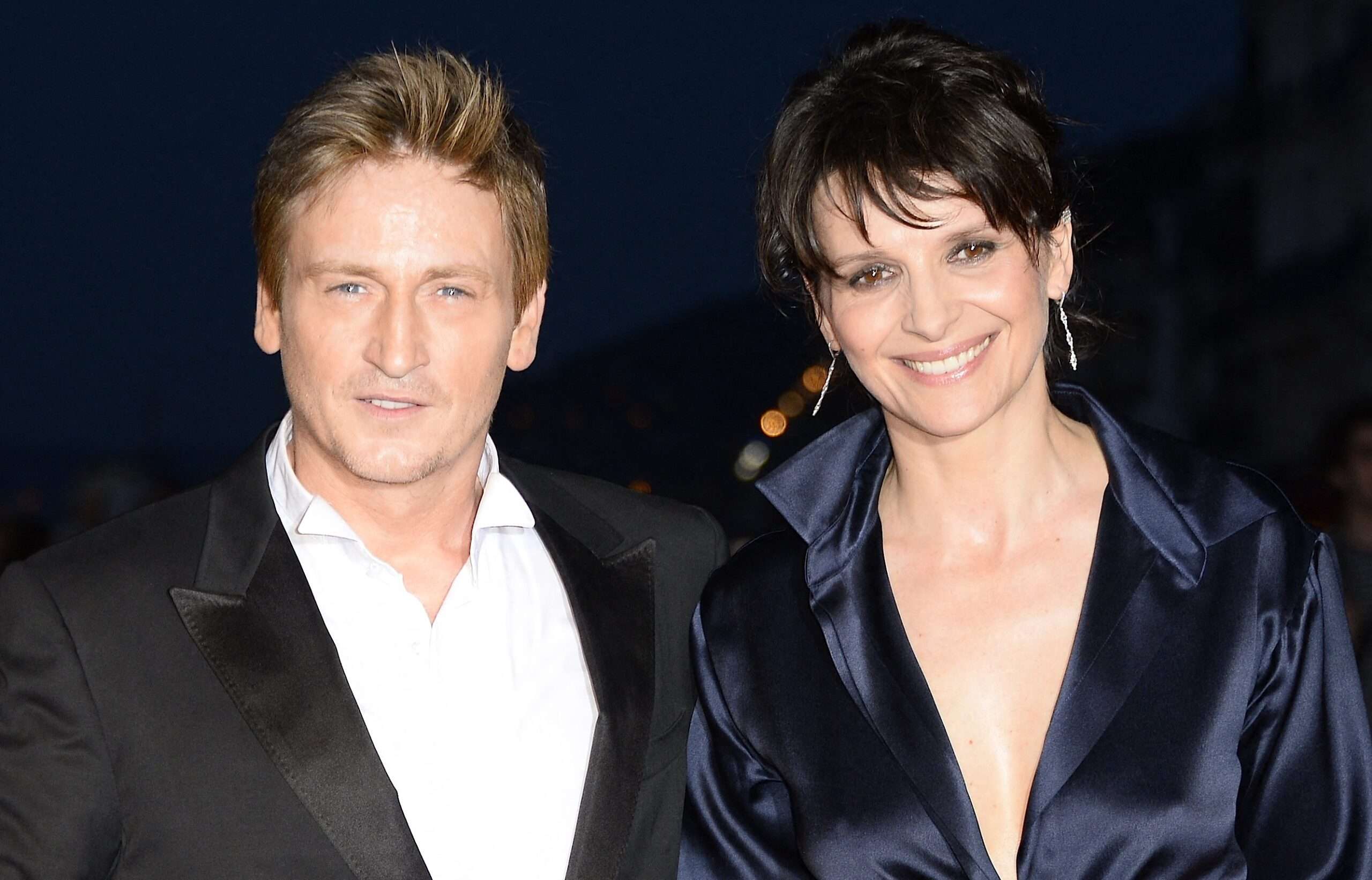 Juliette Binoche Compagnon 2023