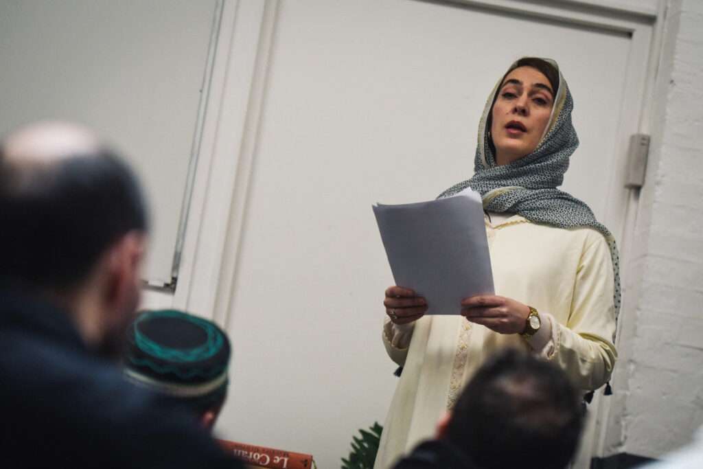 Kahina Bahloul Mari