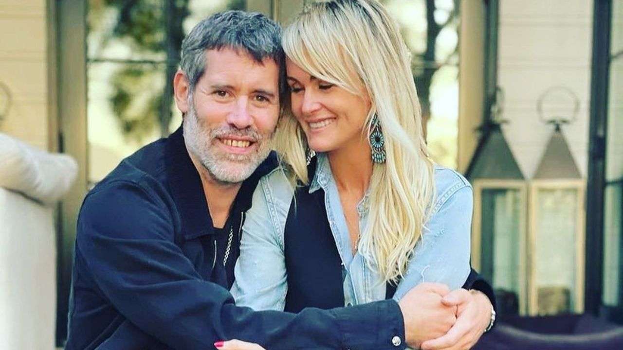 Laeticia Hallyday Enceinte De Jalil Lespert