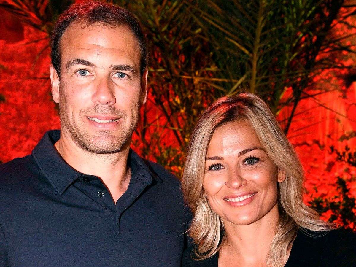 Laure Boulleau Couple - SuperStars Blog
