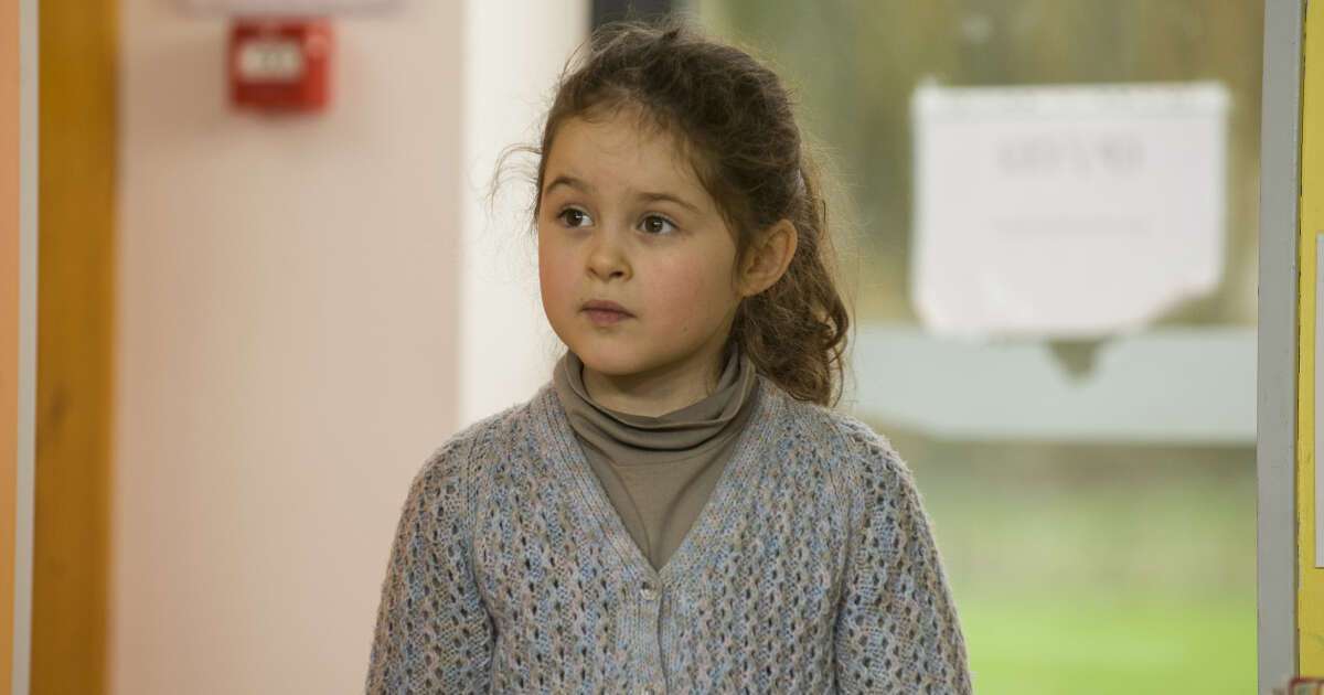 Marina Enfant Maltraité