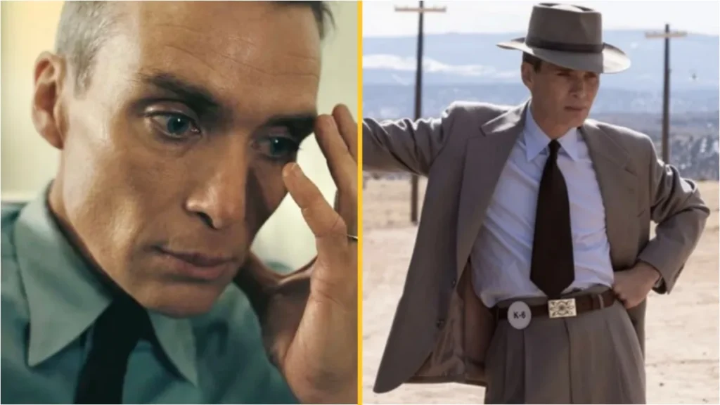 Matthew Perry Oppenheimer