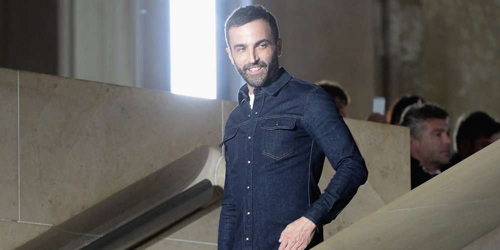 Nicolas Ghesquière Mari