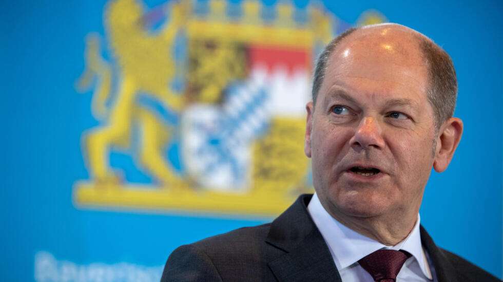 Olaf Scholz Origine Religion