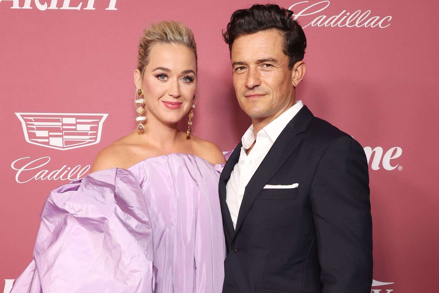 Orlando Bloom Katy Perry