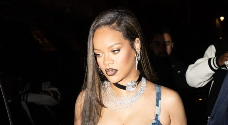 Rihanna Enceinte 3eme Grossesse