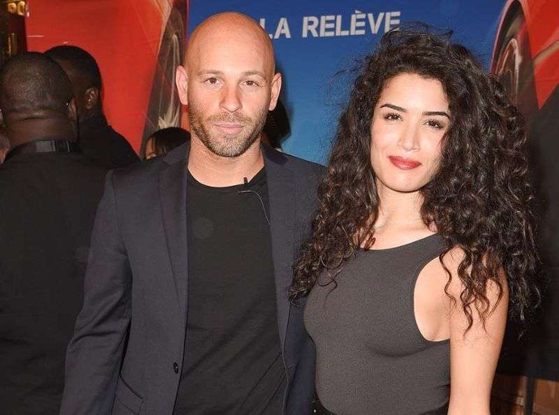 Sabrina Ouazani Couple Sabrina Ouazani Couple