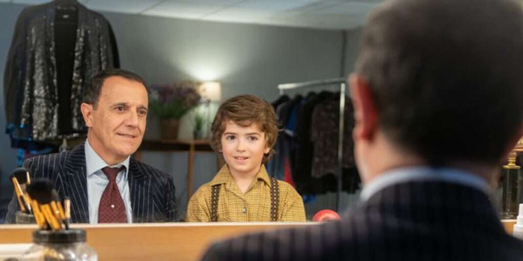 Thierry Beccaro Et Son Pere