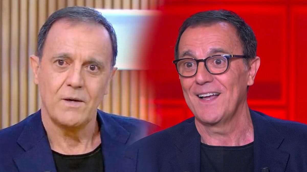 Thierry Beccaro Et Son Pere