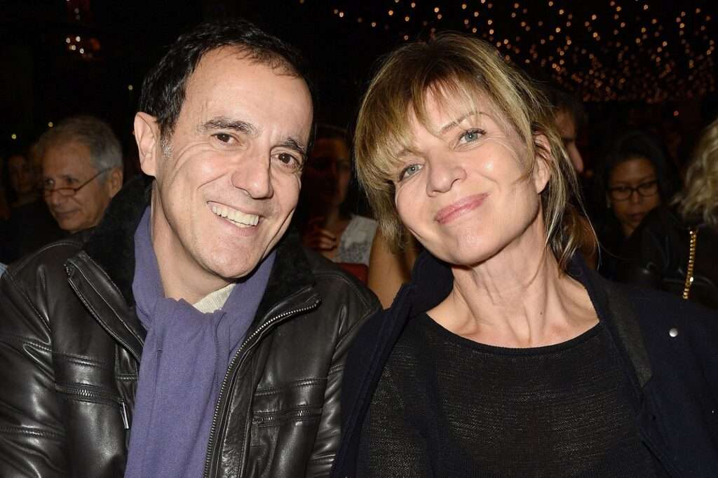 Thierry Beccaro Vie Privée