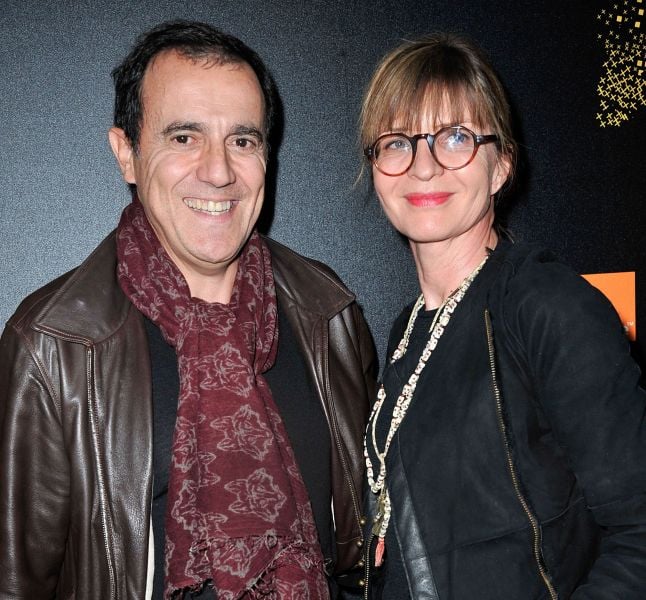 Thierry Beccaro Vie Privée