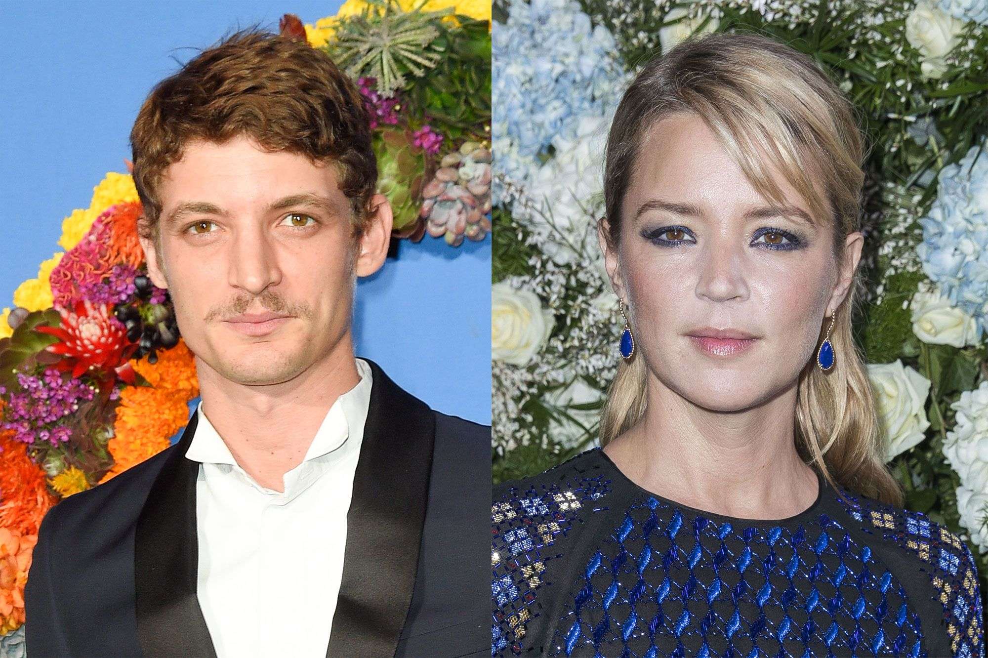 Ramzy Et Virginie Efira En Couple Virginie Efira Couple - SuperStars Blog