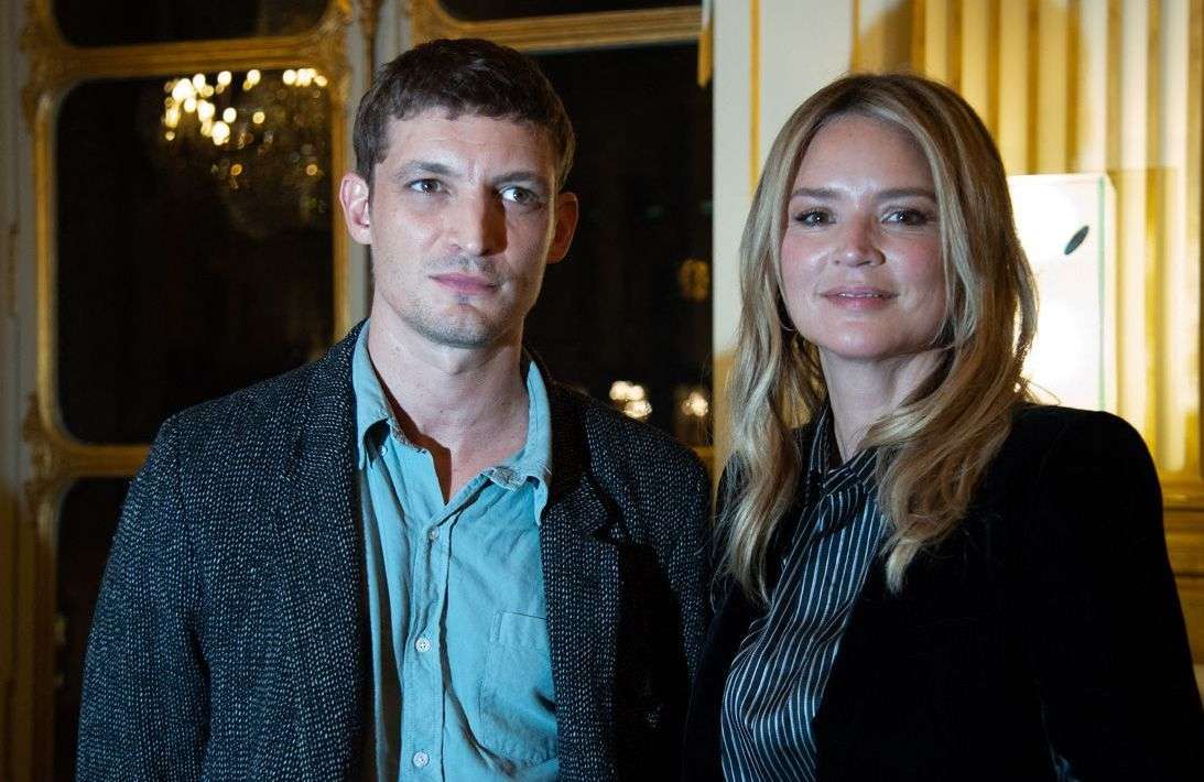 Virginie Efira Et Son Compagnon