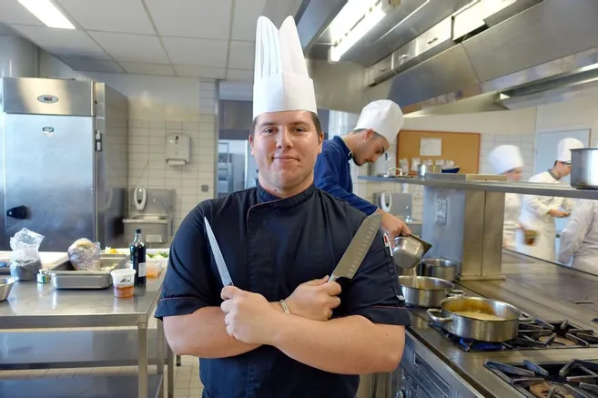 à La Mémoire De Benjamin Objectif Top Chef