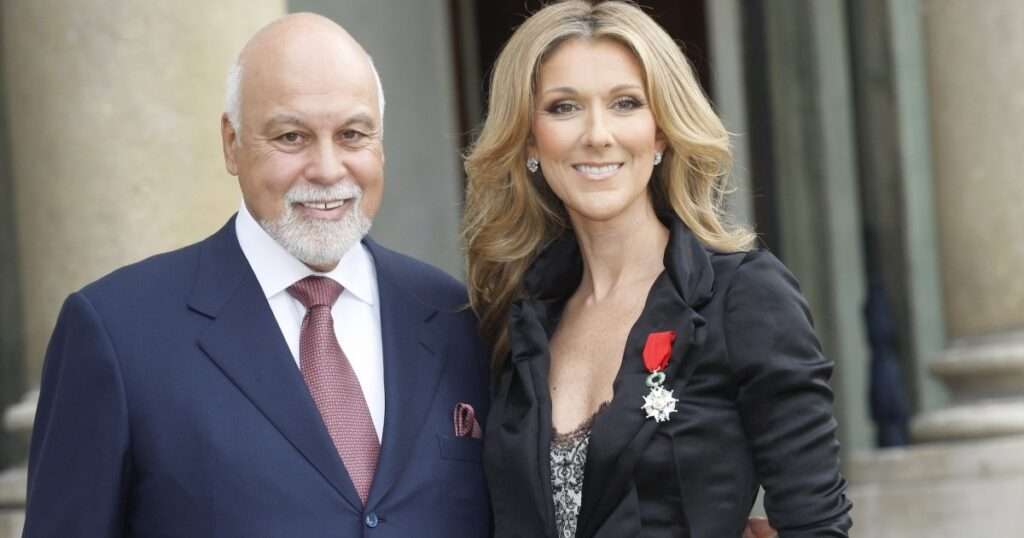 Age De Celine Dion Et Son Mari