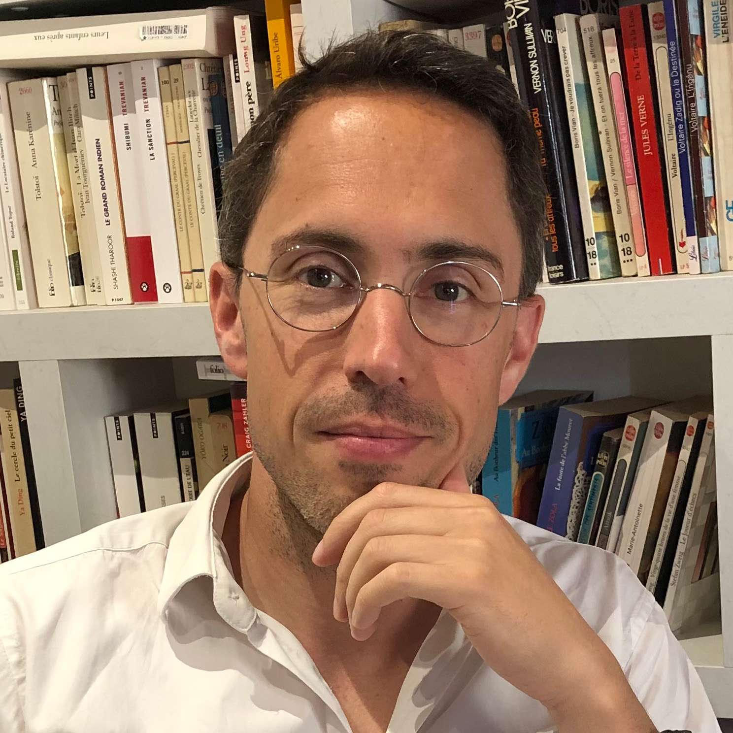 Ghislain Benhessa Wikipedia