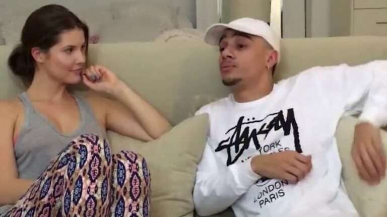 asics mister v blanche