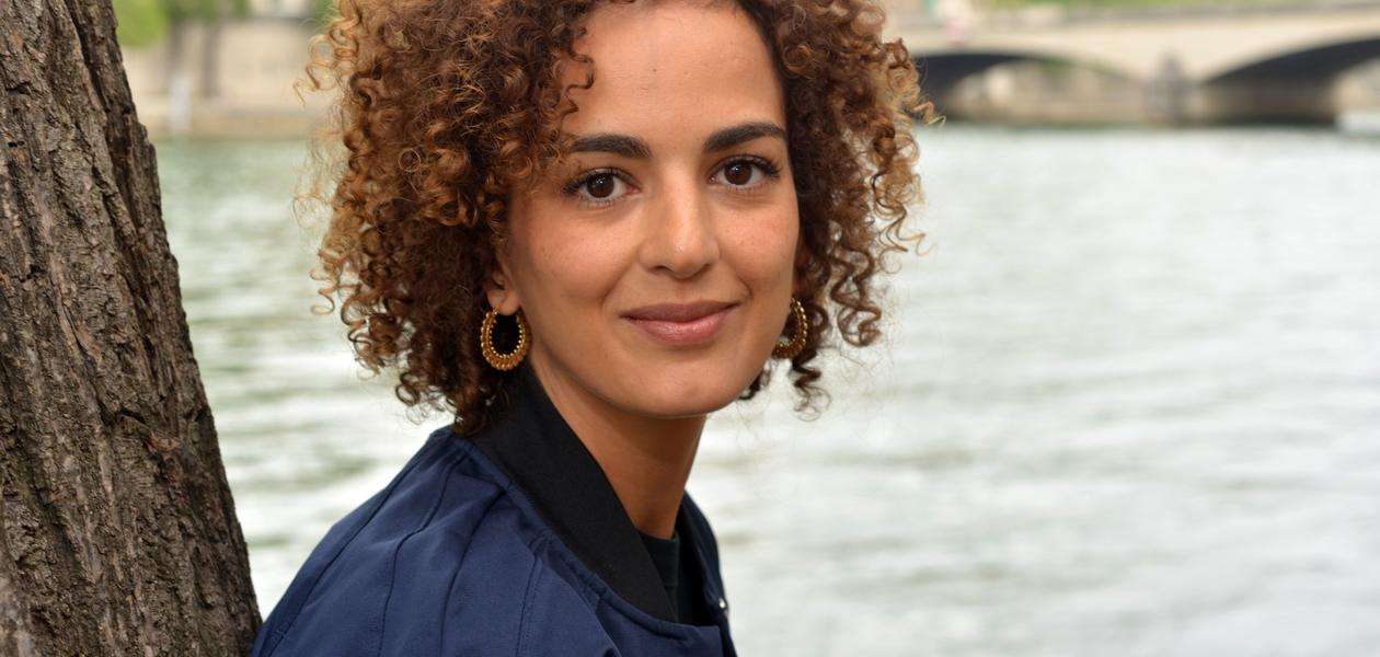 Leila Slimani Mari