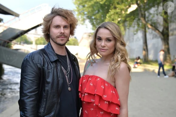 Jean-Baptiste Shelmerdine Et Sa Copine