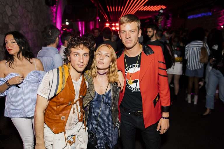Marlon Magnée Et Son Mari