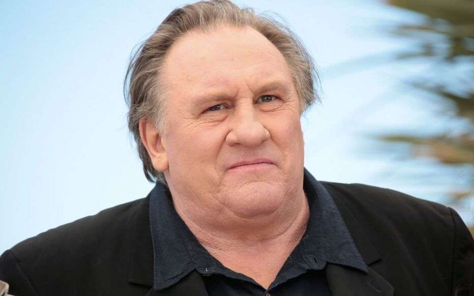 Affaire Gérard Depardieu