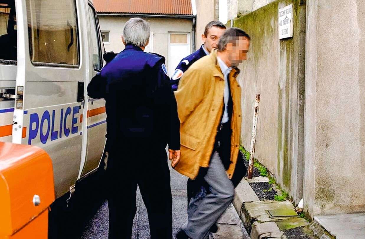 Affaire Jean Paul Zawadzki