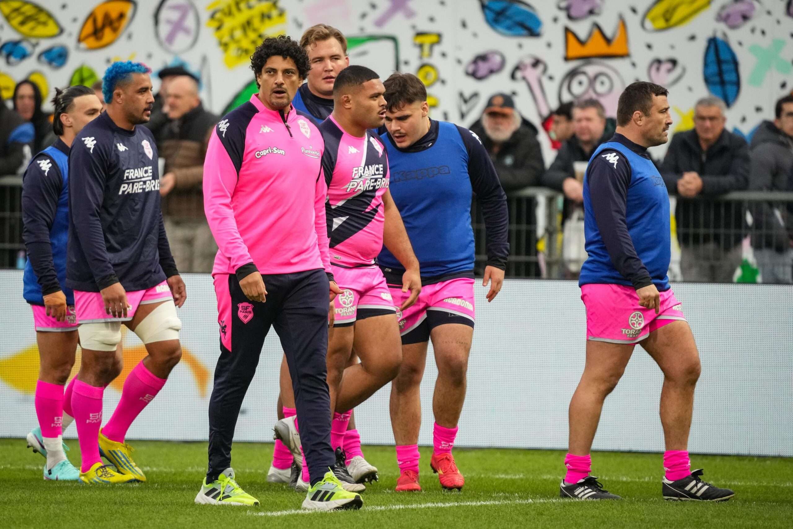 Affaire Stade Francais